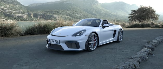 Porsche quiere mantener vivos los motores de combustión