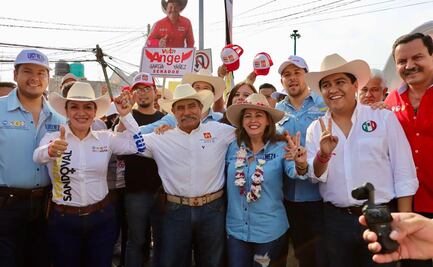 Morelos: personajes políticos de otros partidos se suman al proyecto de Lucy Meza