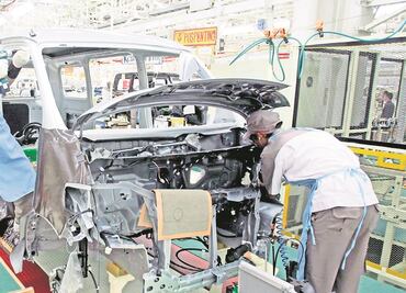 México afina contrapropuesta en reglas de origen automotriz