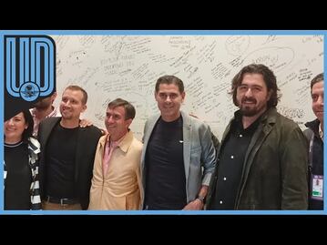 Amaury Vergara y Fernando Hierro presentes en el Guadalajara Open