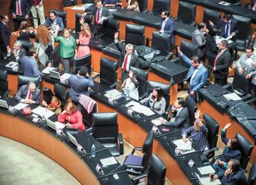 Morena bloquea nombramientos anticorrupción