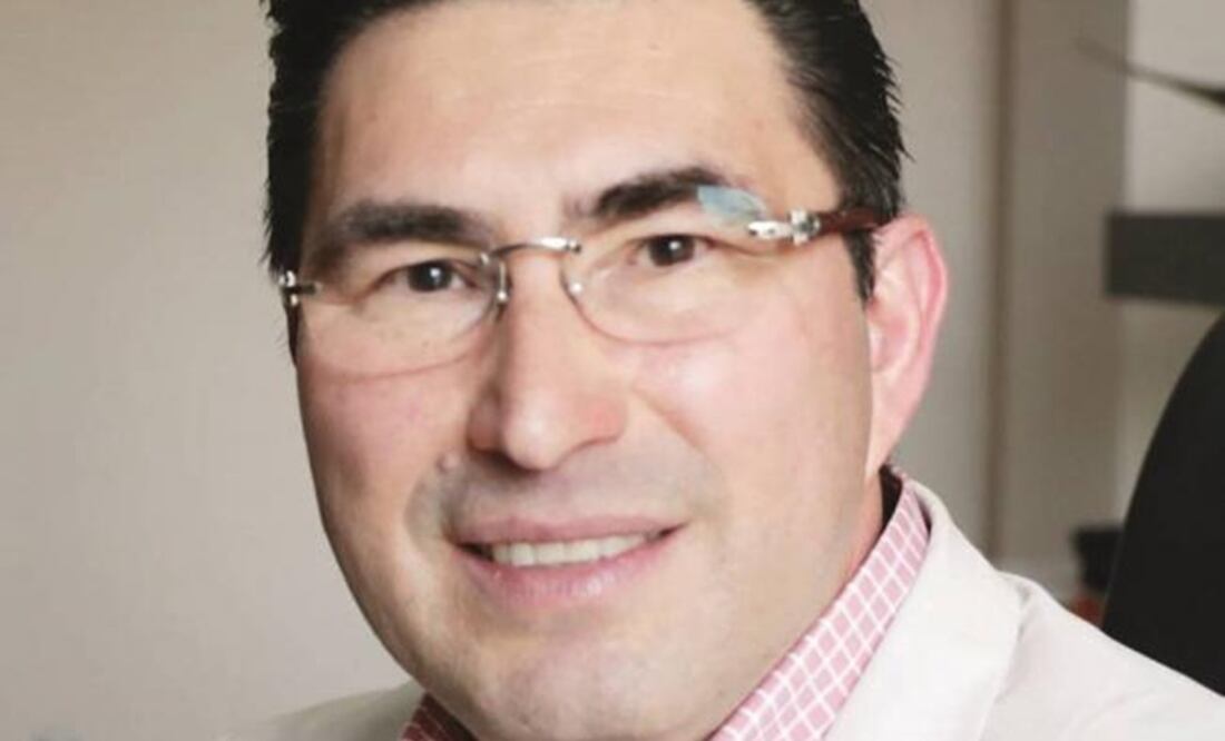 Fernando González Sánches, son-in-law of Elba Esther Gordillo - File photo/EL UNIVERSAL