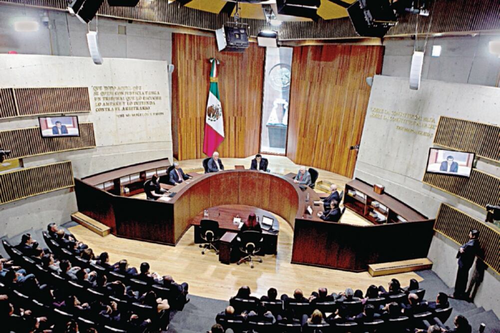 Magistrada exhortó a los interesados en los comicios de 2018 a poner más atención y cuidado en sus estrategias políticas, para no violar las normas (ARCHIVO. EL UNIVERSAL)