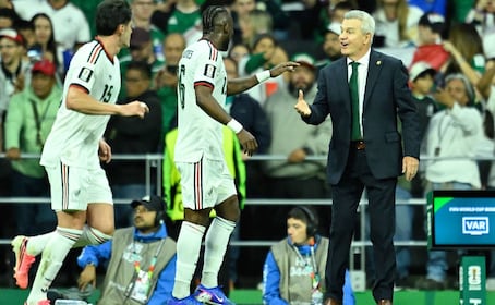 Javier Aguirre alimenta la esperanza del Tricolor tras sus tres victorias en la fase de grupos