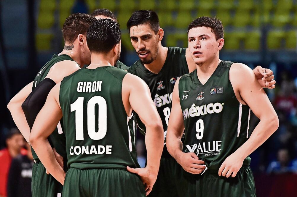 Gustavo Ayón no podrá participar en el Centrobasket debido al calendario de juegos del Real Madrid (ETZEL ESPINOSA. IMAGO7)