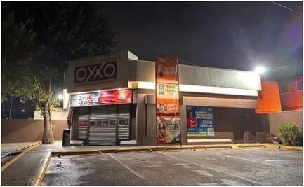 Oxxo aplica medidas preventivas en tiendas de Sinaloa ante actos de violencia