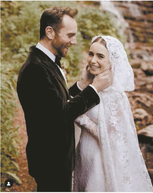 Las bodas de famosos que han sido “sorpresa”