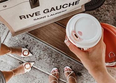 Saint Laurent abre cafetería en París