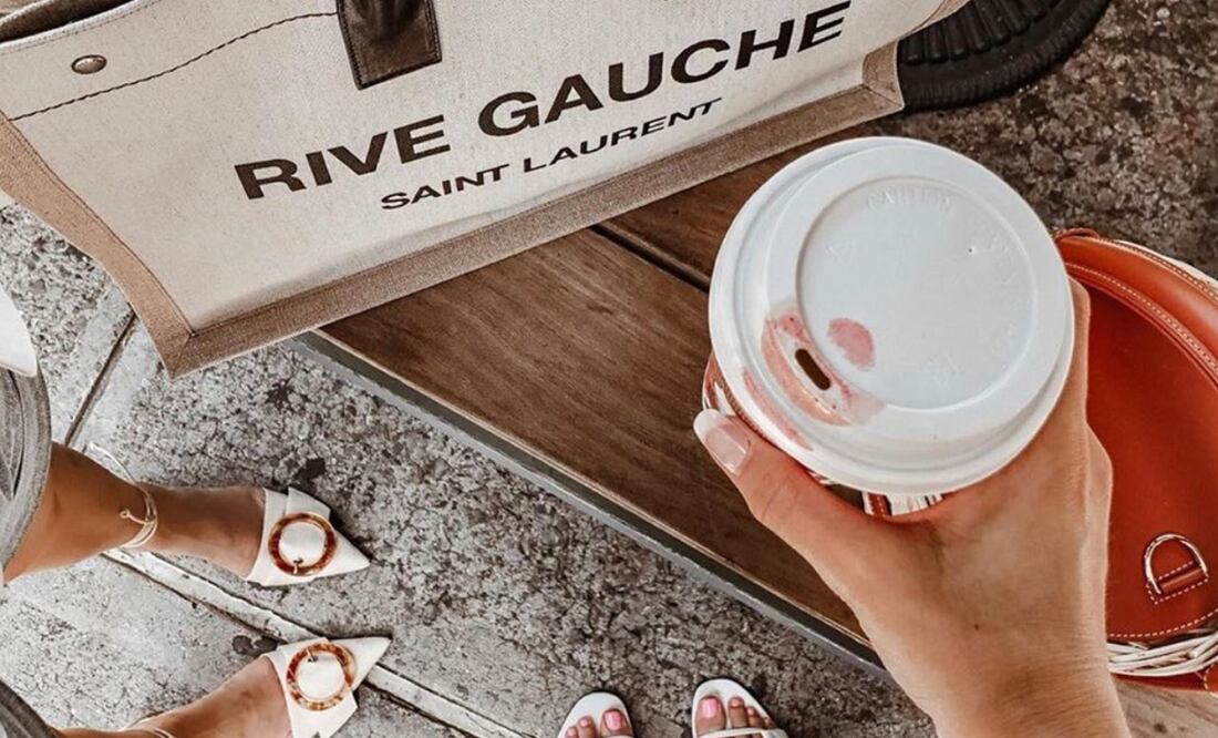 La cafetería contará con toda la estetica minimalista de la firma Foto: Instagram