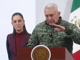 Caso Carlos Manzo: "El protocolo no falló", asegura Defensa; no se logró aplicación completa porque el alcalde no aceptó, señala