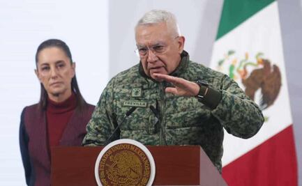 Caso Carlos Manzo: "El protocolo no falló", asegura Defensa; no se logró aplicación completa porque el alcalde no aceptó, señala