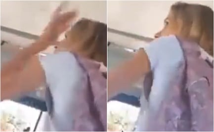 Bajan a extranjera de camión en CDMX tras hablar mal de México; “lárgate de este país”