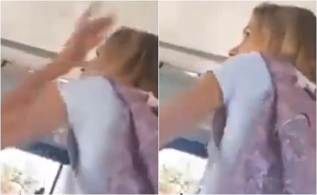 El video cuenta con 407 mil reproducciones y más de 10 mil “likes”. Foto: X