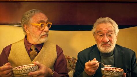 ¿Dónde ver la nueva serie de Robert de Niro que fue grabada en Argentina?