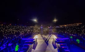 Andrés Cepeda se adueña del Festival Cordillera con cuatro presentaciones 