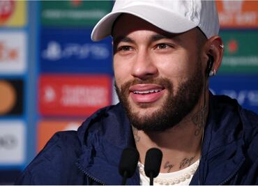 Neymar advierte: "No estamos aquí de paseo"