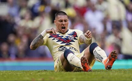 Nicolás Castillo presume buena recuperación