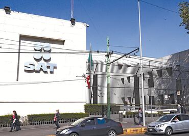 SAT reserva por un año motivos de recortes; Inai ordena su apertura