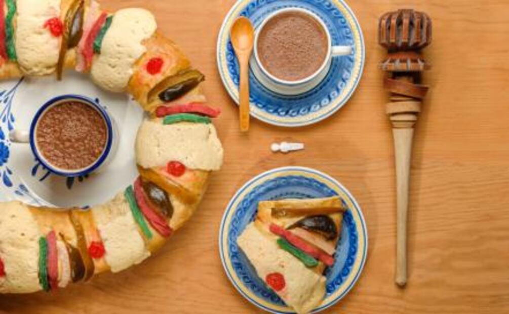 Date un atracón en el Festival de la Rosca y el Chocolate 2019