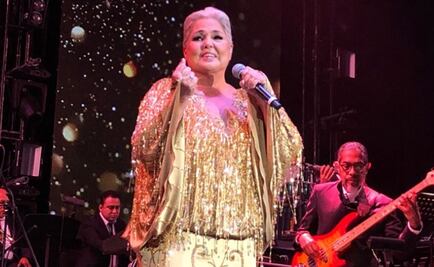 Lupita D’Alessio regresa con un canto al amor y al despecho