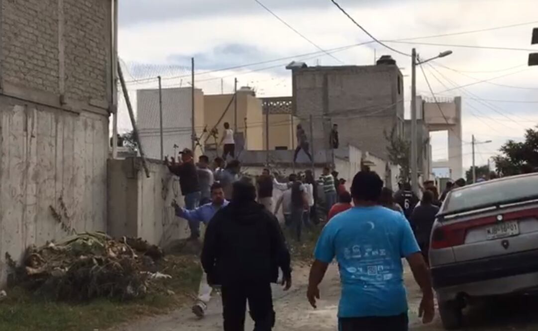 Foto: Captura de video