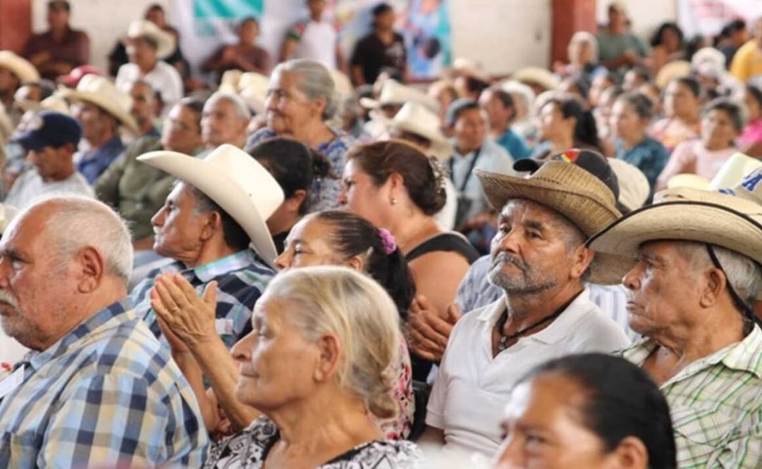 En México existe una ley que dicta que los adultos mayores pueden exigir una pensión a sus progenitores o hasta a sus nietos. Foto: ARCHIVO EL UNIVERSAL