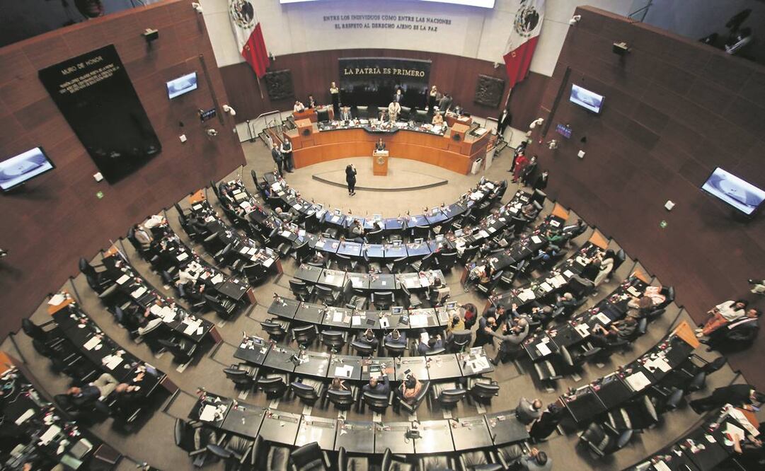 Senadora insiste en que es indispensable democratizar mecanismo de sucesión. Foto: Archivo EL UNIVERSAL 