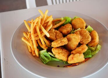 Cómo se produce la carne artificial de pollo