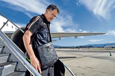 “Y volverá más fuerte que nunca”