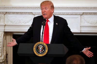 Trump pedirá a Latinoamérica elegir a EU y no a China como socio comercial