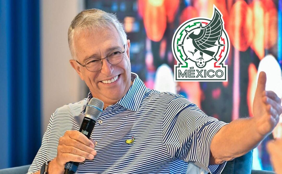 Confirma Salinas Pliego amistoso del Tri en Mazatlán