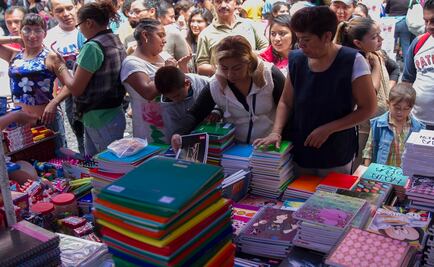 Padres gastarán 5 mil pesos en regreso a clases