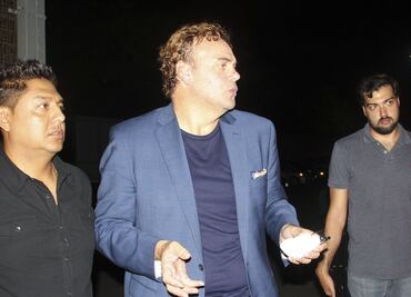 David Faitelson reta a los seguidores de la tauromaquia: “Los espero con su trajecito de luces”