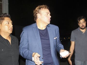 David Faitelson reta a los seguidores de la tauromaquia: “Los espero con su trajecito de luces”