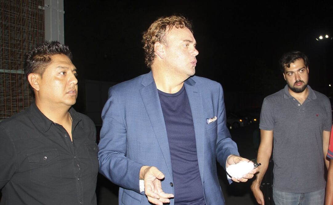 David Faitelson reta a los seguidores de la tauromaquia: “Los espero con su trajecito de luces” / FOTO: IMAGO7