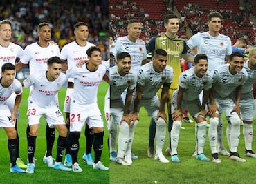 El Sevilla descarta revivir al Club Veracruz