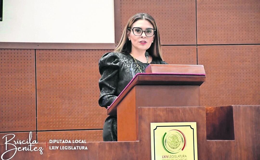 Priscila Benítez, Foto: Especial