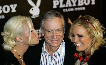 Serie revelará vida de Hugh Hefner y secretos de "Playboy"