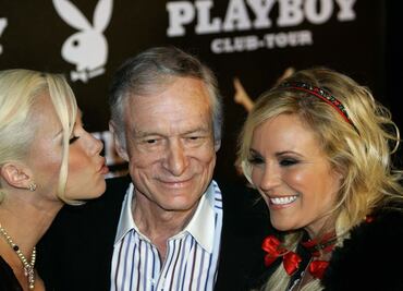 Serie revelará vida de Hugh Hefner y secretos de "Playboy"