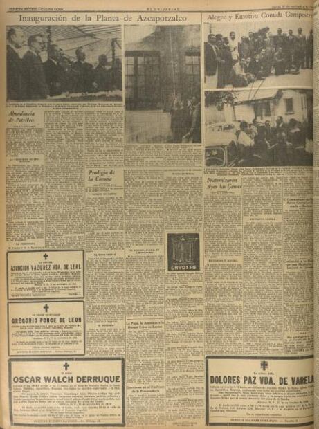 La refinería de la ciudad que se convirtió en parque