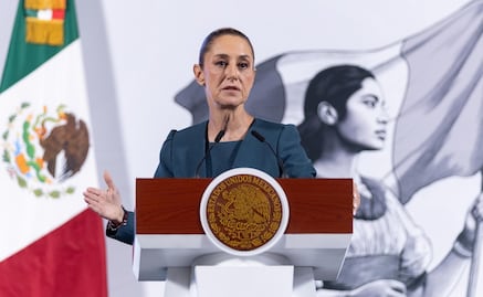 Reforma a la CNB fortalecerá la búsqueda de personas desaparecidas: Sheinbaum; iniciativa se presentarán el próximo lunes