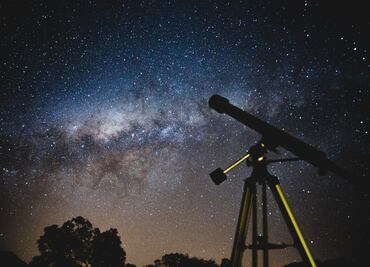 En la Noche de las Estrellas en CDMX habrá lluvia de meteoros