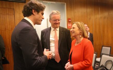 Francia expresa deseo de invertir “aún más” en México; embajada firma cartas de colaboración con sector empresarial franco-mexicano