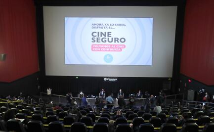 Sergio Mayer llama a reactivar la "maravillosa industria" del cine