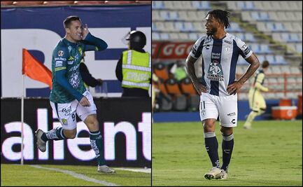 Pachuca da de baja a Kazim Richards de Pachuca, llega Leo Ramos