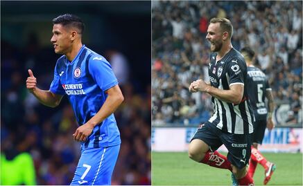 Cruz Azul y Monterrey parten como los obligados a avanzar a cuartos de final