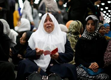 Musulmanes despedirán a Ali con ritual islámico