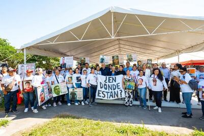 Inicia construcción del Memorial para Personas Desaparecidas en Nayarit