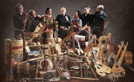 Los Folkloristas celebrarán 50 años de trayectoria musical en Bellas Artes