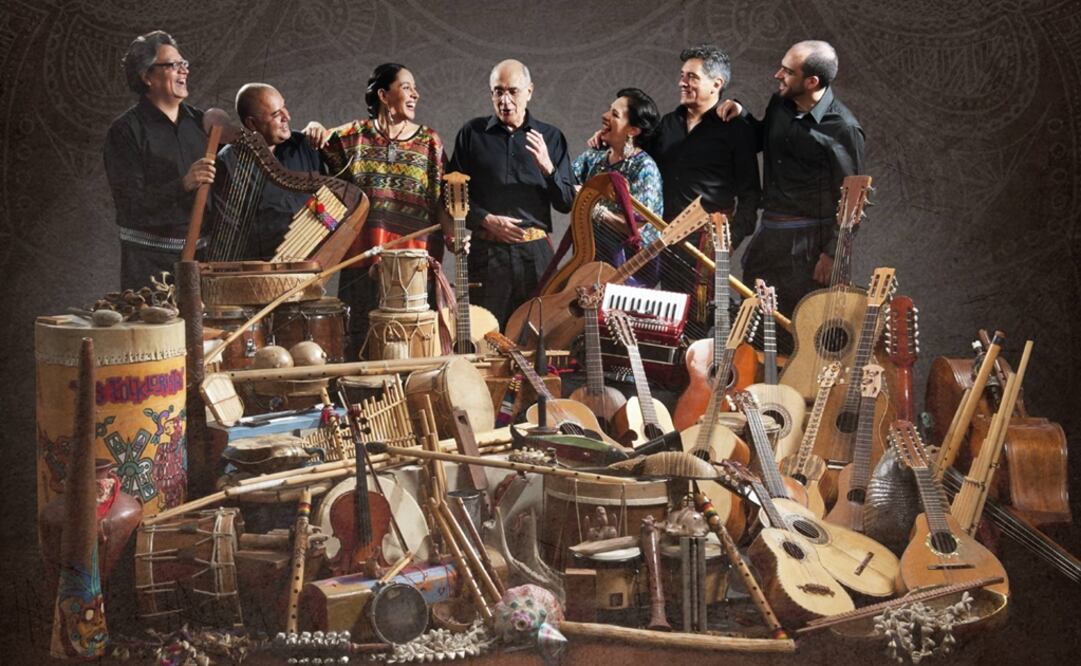 La agrupación es una fuente de conocimiento para jóvenes y para todas las personas que quieran hacer música y tenga en cuenta sus raíces. Foto: Facebook / Los Folkloristas 